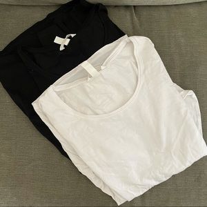 H&M MAMA 2 Jersey Maternity Top